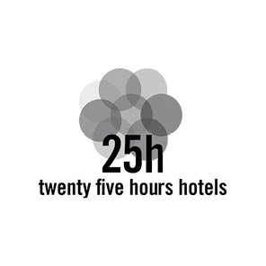 Karas Referenzen 25 Hours Hotels Wien