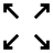 8111417_expand_arrow_direction_arrows_icon Icon Weg