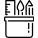 Gestaltung Karas Beschriftungen Icon Information